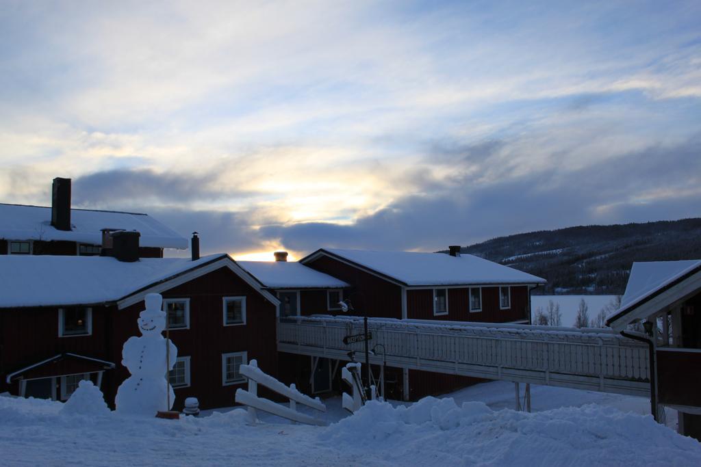 Hotell Karolinen Are Exterior photo