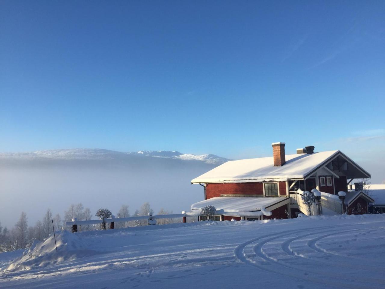 Hotell Karolinen Are Exterior photo
