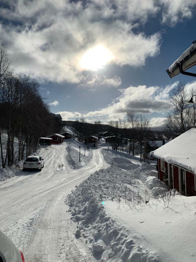 Hotell Karolinen Are Exterior photo